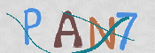 CAPTCHA-Bild