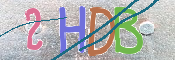 CAPTCHA-Bild