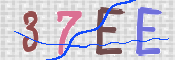 CAPTCHA-Bild
