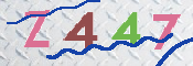 CAPTCHA-Bild