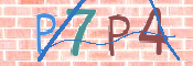 CAPTCHA-Bild