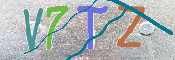 CAPTCHA-Bild