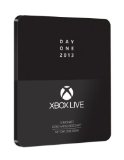 Xbox Live - Day One 2013 - 12 Monate Gold-Mitgliedschaft mit Day One-Boni im Steelcase